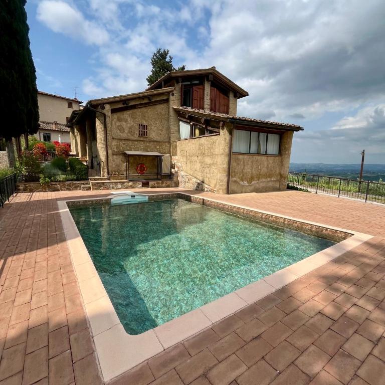 Podere Le Grotte - Two-Bedroom Apartment - 24
