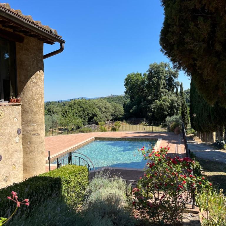 Podere Le Grotte - Two-Bedroom Apartment - 25