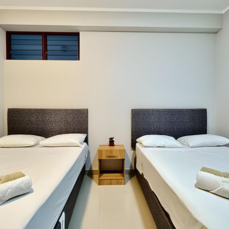 Vive a 5min centro 2HAB con A/C Moderno y Amplio - Apartamento - 14