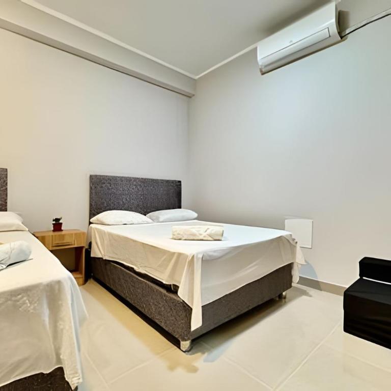 Vive a 5min centro 2HAB con A/C Moderno y Amplio - Apartamento - 17