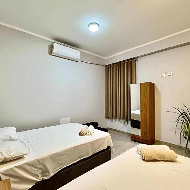 Vive a 5min centro 2HAB con A/C Moderno y Amplio - Apartamento - 18