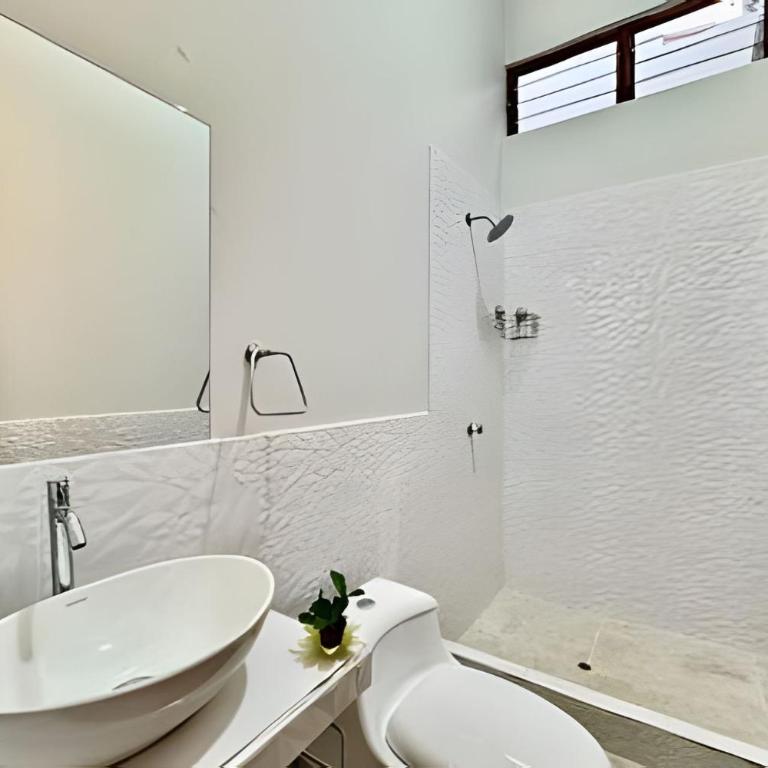 Vive a 5min centro 2HAB con A/C Moderno y Amplio - Apartamento - 29