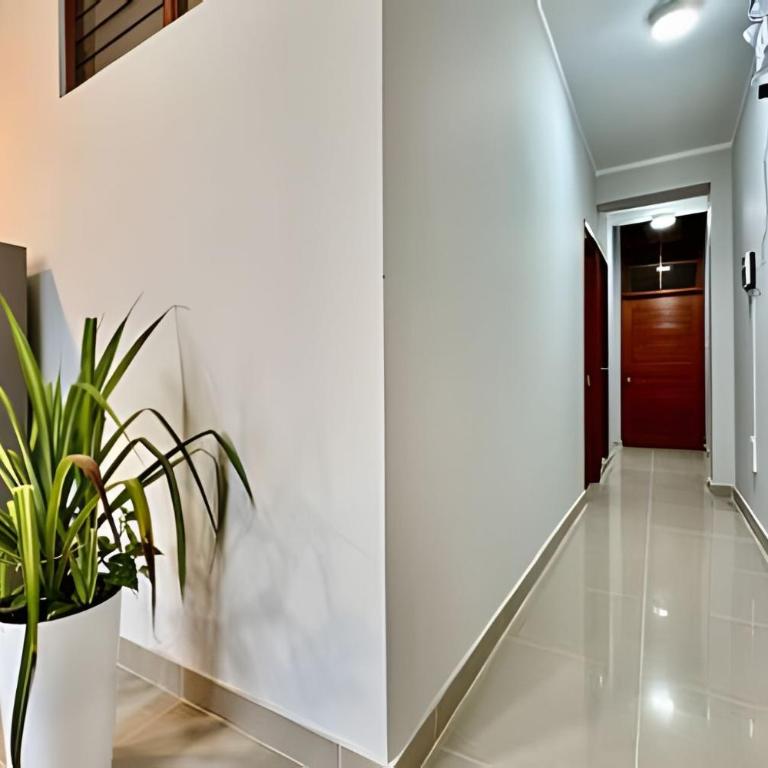 Vive a 5min centro 2HAB con A/C Moderno y Amplio - Apartamento - 12