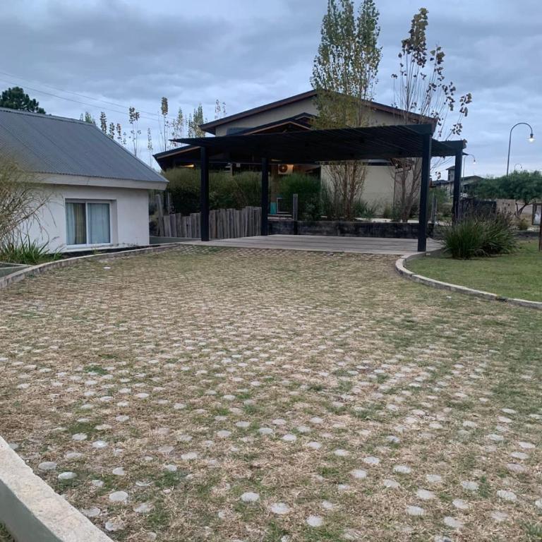 Casa Blanca Ayres del Champaquí - Apartamento Premier de 4 dormitorios - 2