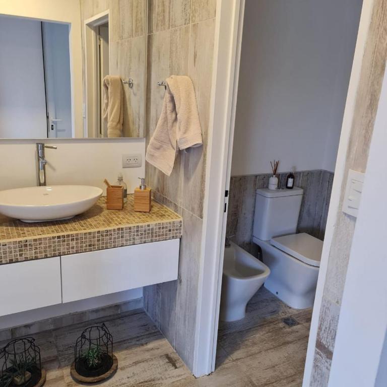 Casa Blanca Ayres del Champaquí - Apartamento Premier de 4 dormitorios - 5