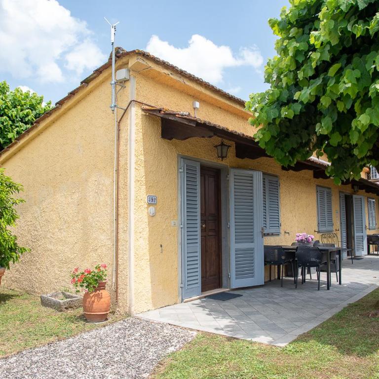 Le Casine Lazzareschi - Casa con 2 Camere da Letto - 1
