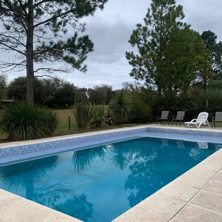 Casa Blanca Ayres del Champaquí - Apartamento Premier de 4 dormitorios - 11