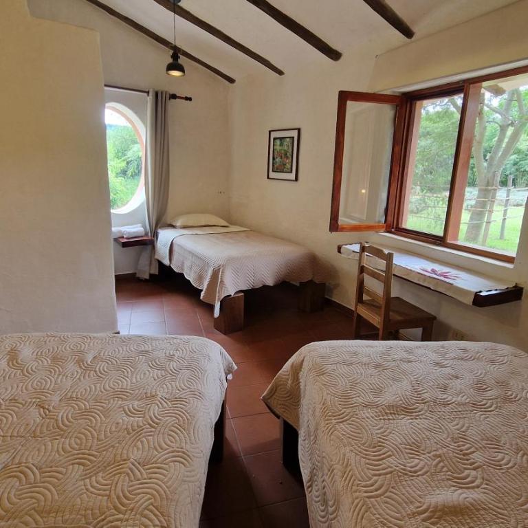 YVY CASA HOTEL - Habitación Triple - 5