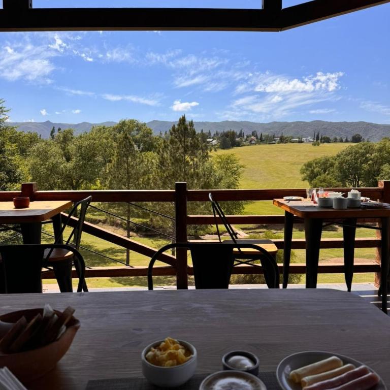 Casa Blanca Ayres del Champaquí - Apartamento Premier de 4 dormitorios - 16