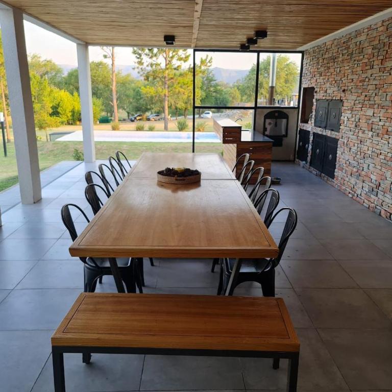 Casa Blanca Ayres del Champaquí - Apartamento Premier de 4 dormitorios - 18