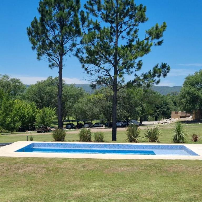 Casa Blanca Ayres del Champaquí - Apartamento Premier de 4 dormitorios - 25