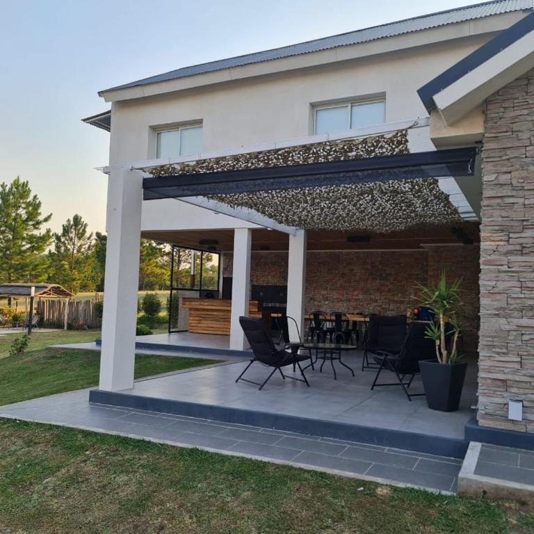 Casa Blanca Ayres del Champaquí - Apartamento Premier de 4 dormitorios - 27