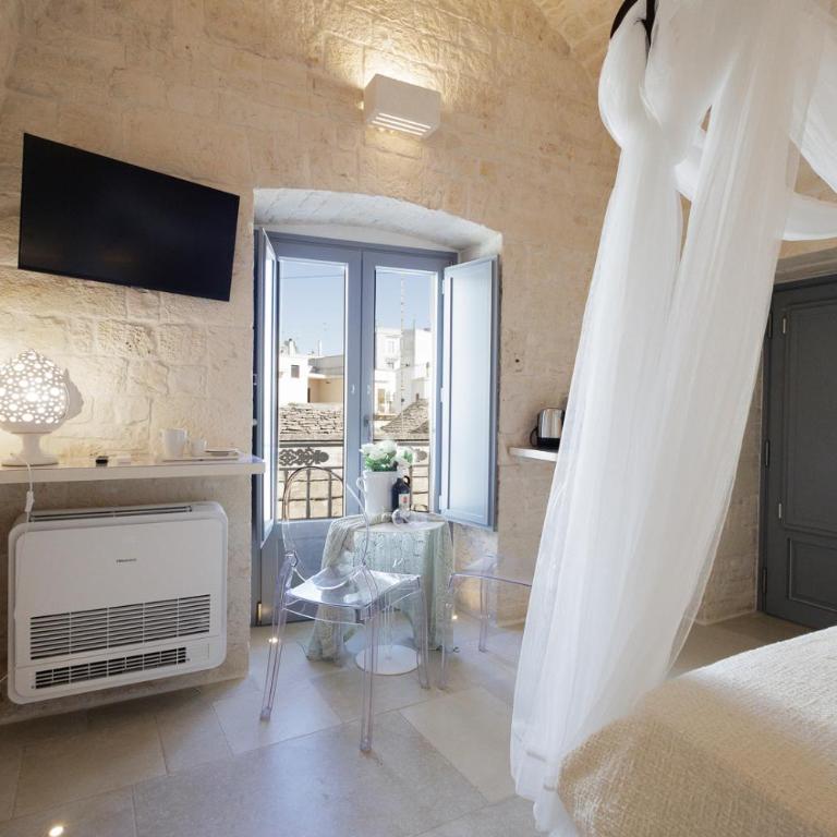 AGLEA trulli e suite - Casa con 1 Camera da Letto - 5