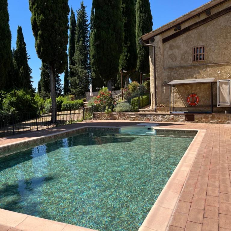 Podere Le Grotte - Two-Bedroom Apartment - 22