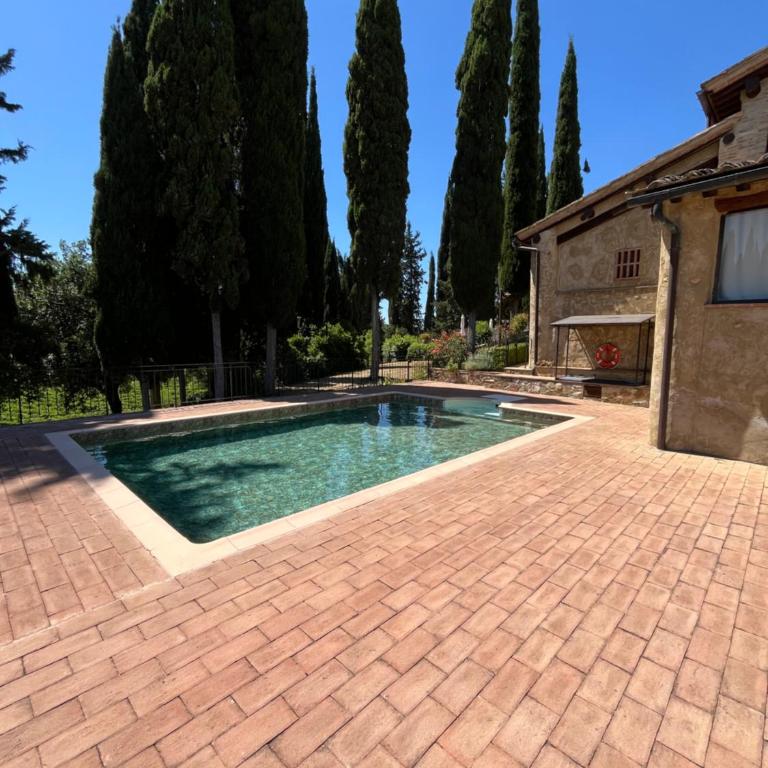Podere Le Grotte - Two-Bedroom Apartment - 21