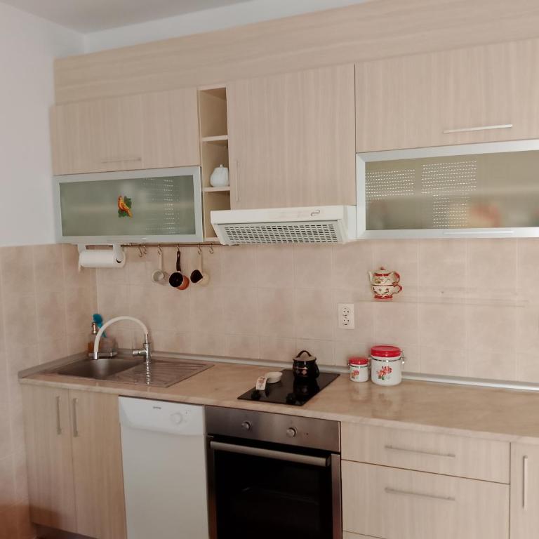 Nela studio - Apartman sa 1 Spavaćom Sobom - 1