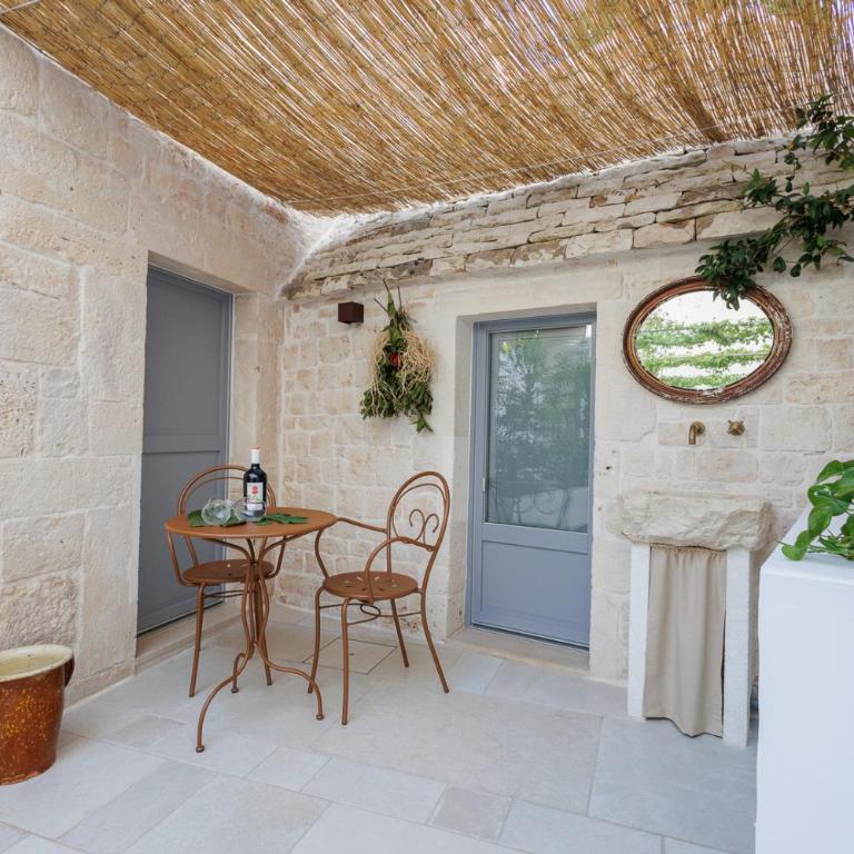 AGLEA trulli e suite - Casa con 1 Camera da Letto - 8