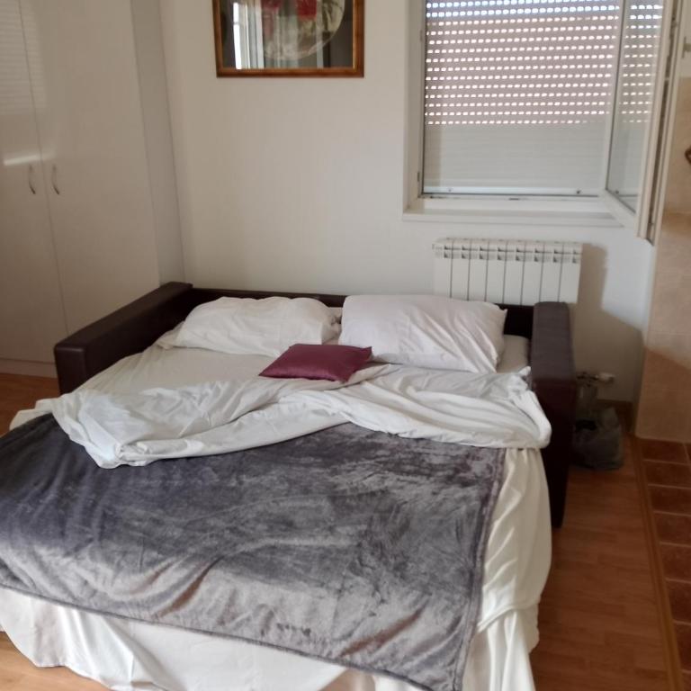 Nela studio - Apartman sa 1 Spavaćom Sobom - 6