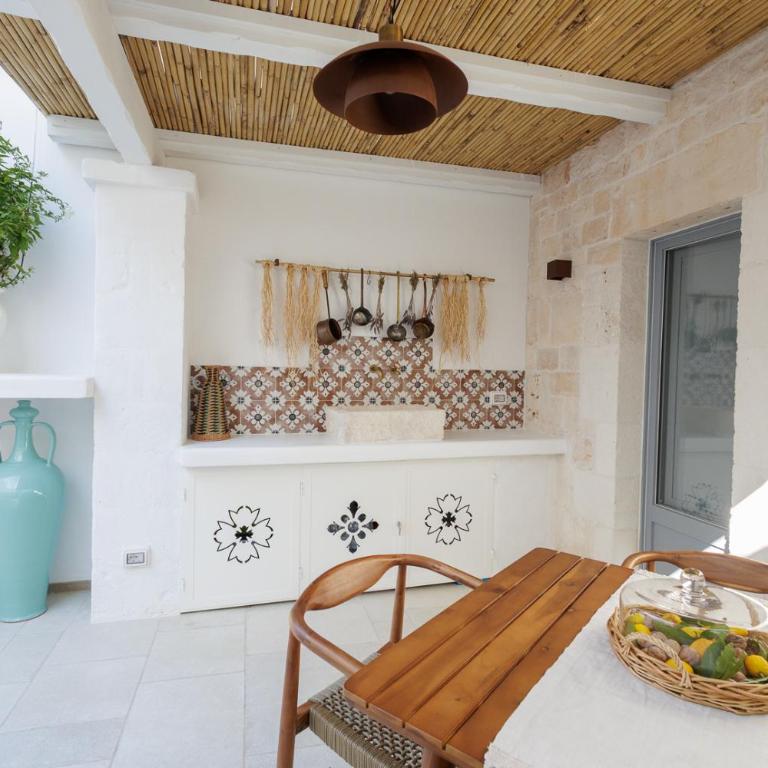 AGLEA trulli e suite - Casa con 2 Camere da Letto - 4