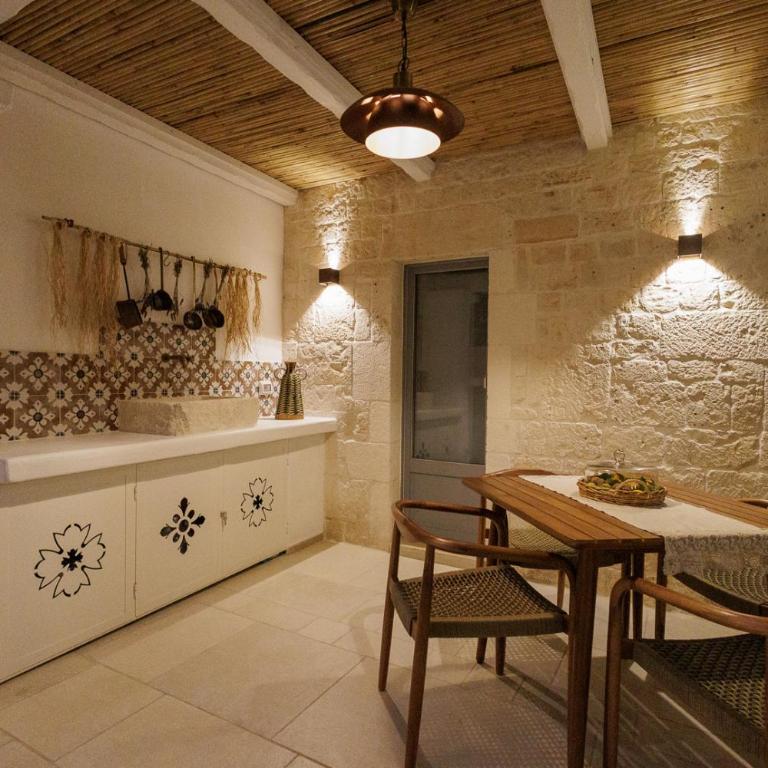 AGLEA trulli e suite - Casa con 2 Camere da Letto - 15