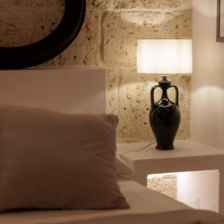 AGLEA trulli e suite - Casa con 2 Camere da Letto - 8