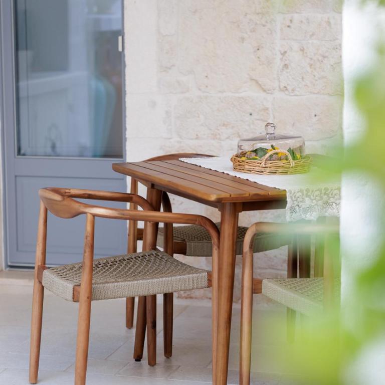 AGLEA trulli e suite - Casa con 2 Camere da Letto - 16