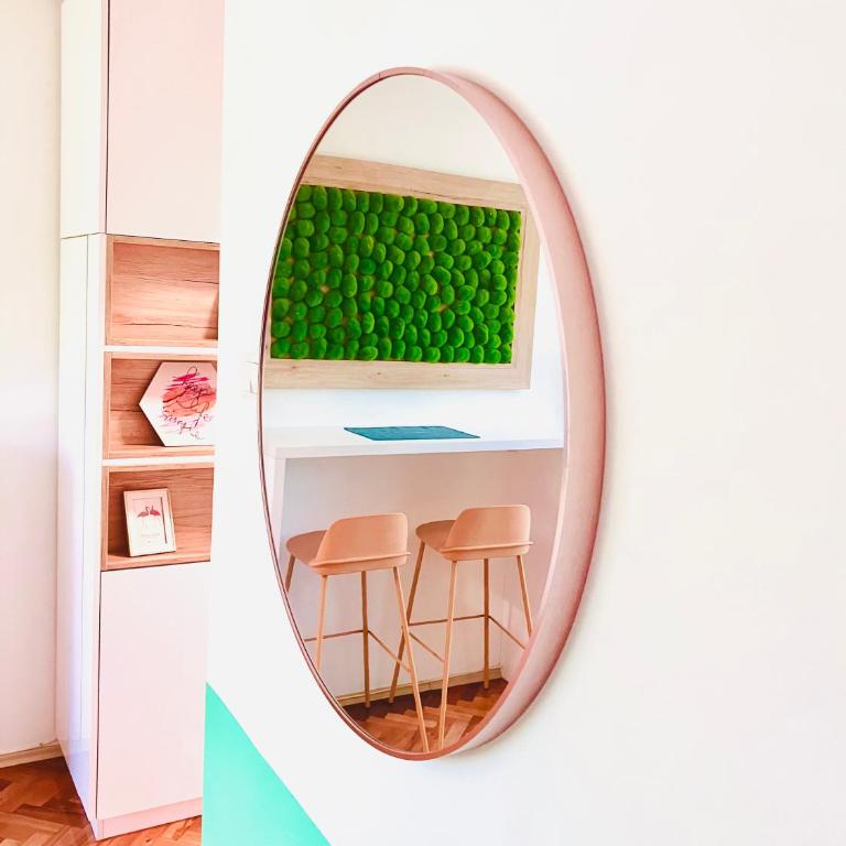 Happy Sweet Apartment - Studio sa Balkonom - 10