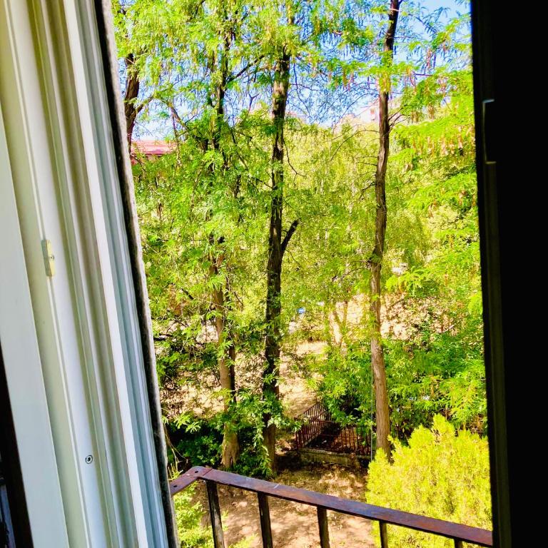 Happy Sweet Apartment - Studio sa Balkonom - 16