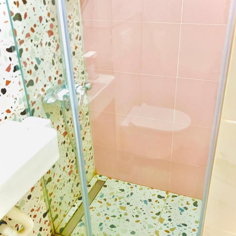 Happy Sweet Apartment - Studio sa Balkonom - 15
