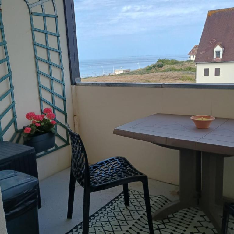 Bord de plage, thalasso et vue mer ! - Apartamento de 2 dormitorios - 4