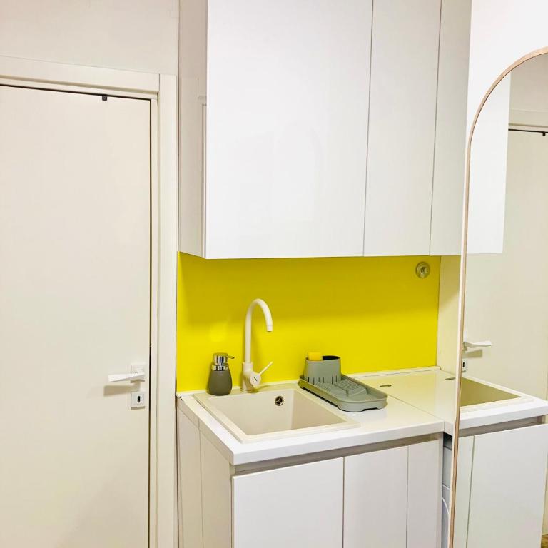 Happy Sweet Apartment - Studio sa Balkonom - 12