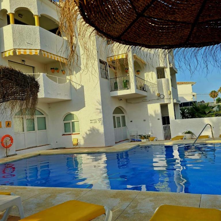 Sunny Sea apartmant!!! Las Farolas Mijas - Apartamento de 2 dormitorios - 28