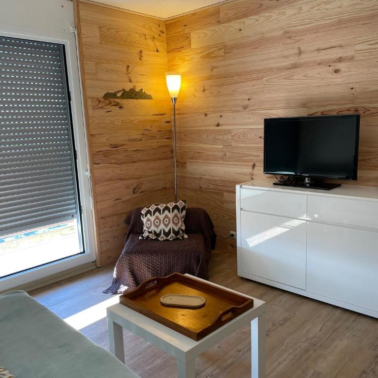 Appartement Studio cabine Saint Lary - Apartment mit 1 Schlafzimmer - 7