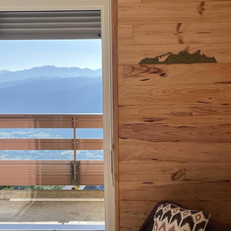 Appartement Studio cabine Saint Lary - Apartment mit 1 Schlafzimmer - 6