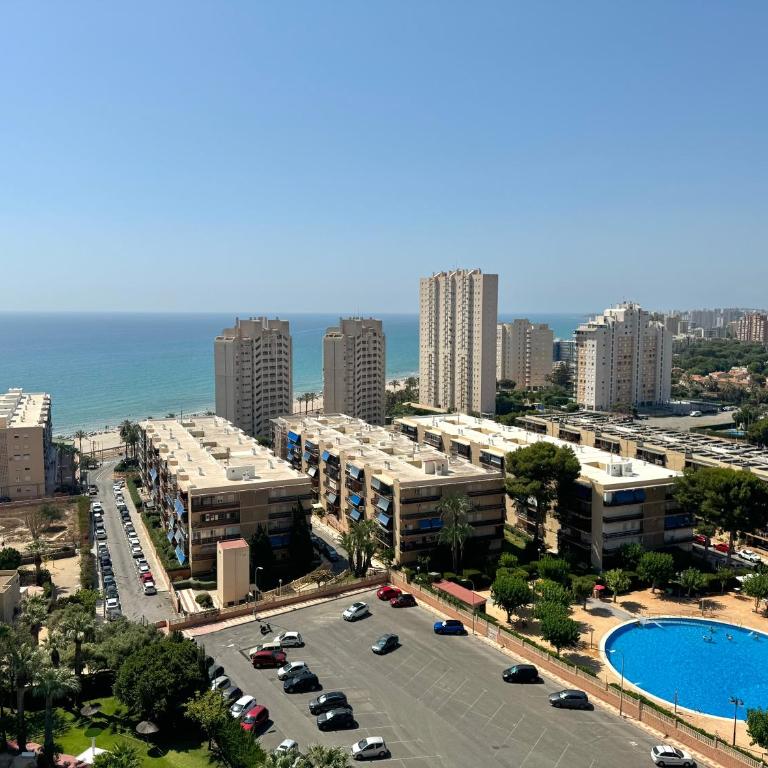 Apartamento a pie de Playa BTCLR - Apartamento de 3 dormitorios - Planta Alta - 1