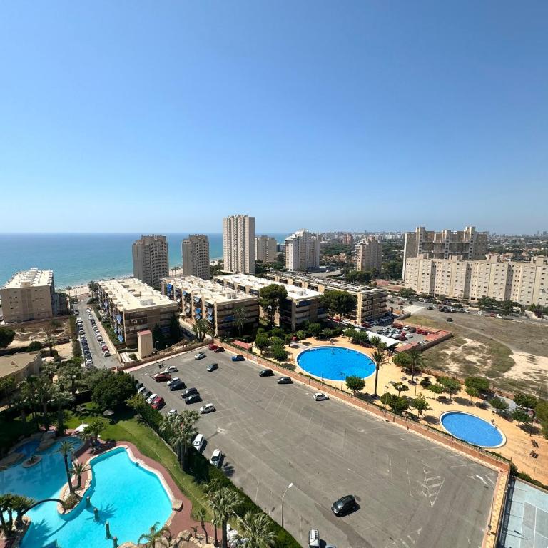Apartamento a pie de Playa BTCLR - Apartamento de 3 dormitorios - Planta Alta - 2