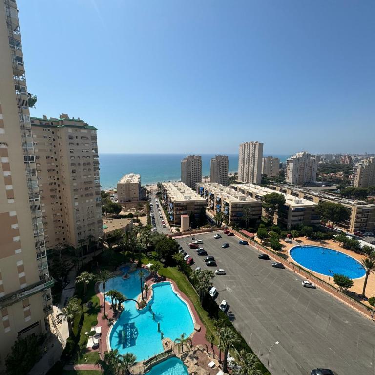 Apartamento a pie de Playa BTCLR - Apartamento de 3 dormitorios - Planta Alta - 3