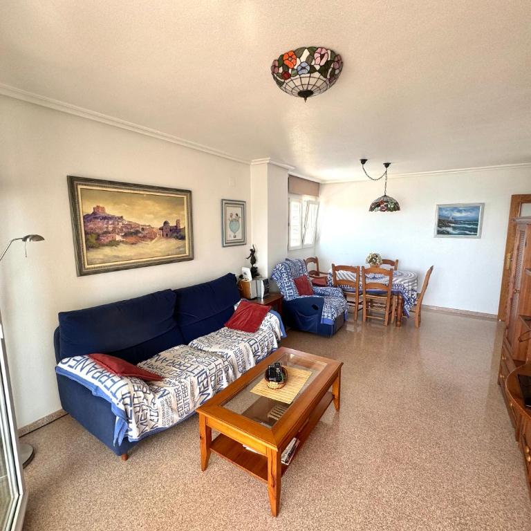 Apartamento a pie de Playa BTCLR - Apartamento de 3 dormitorios - Planta Alta - 17