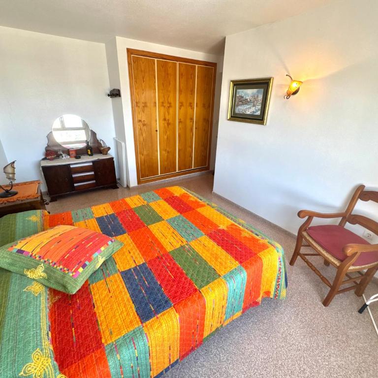 Apartamento a pie de Playa BTCLR - Apartamento de 3 dormitorios - Planta Alta - 25