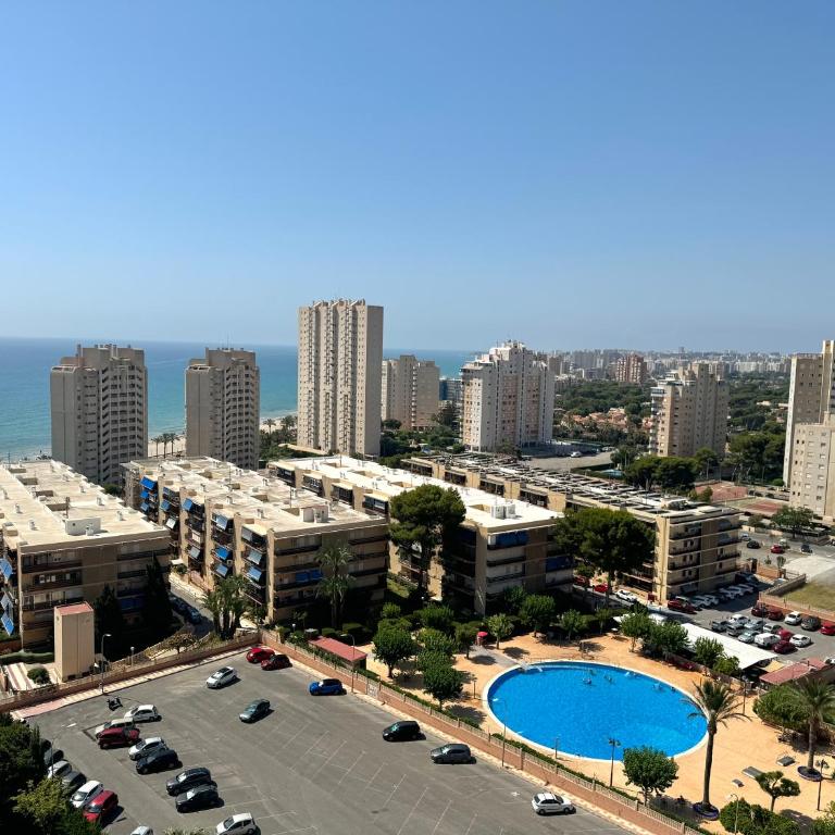 Apartamento a pie de Playa BTCLR - Apartamento de 3 dormitorios - Planta Alta - 4