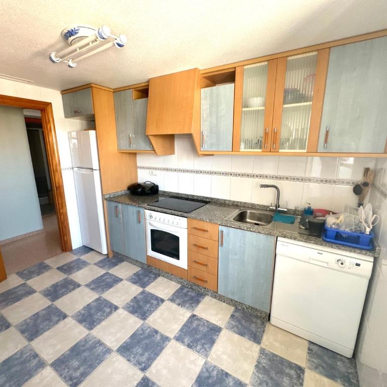 Apartamento a pie de Playa BTCLR - Apartamento de 3 dormitorios - Planta Alta - 19