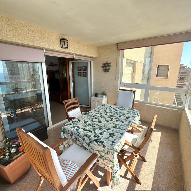 Apartamento a pie de Playa BTCLR - Apartamento de 3 dormitorios - Planta Alta - 13