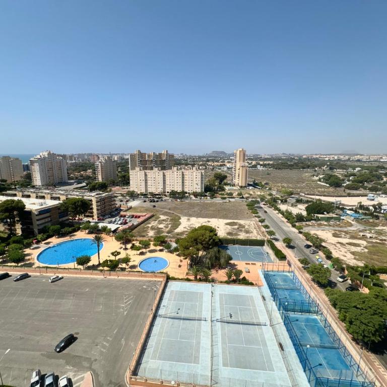 Apartamento a pie de Playa BTCLR - Apartamento de 3 dormitorios - Planta Alta - 7