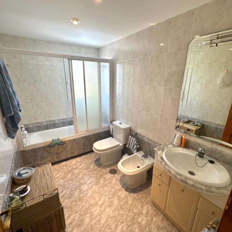 Apartamento a pie de Playa BTCLR - Apartamento de 3 dormitorios - Planta Alta - 29