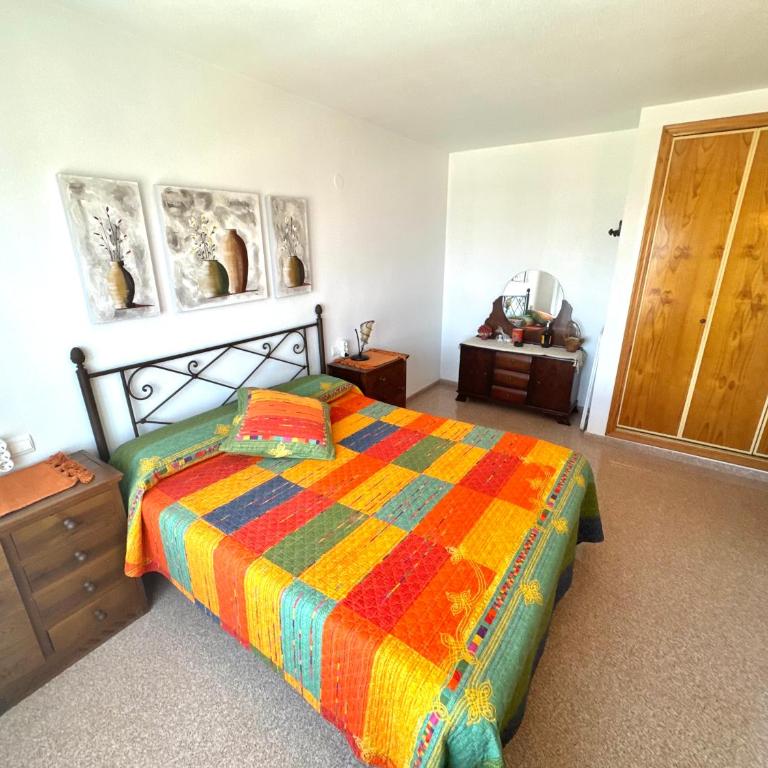 Apartamento a pie de Playa BTCLR - Apartamento de 3 dormitorios - Planta Alta - 24