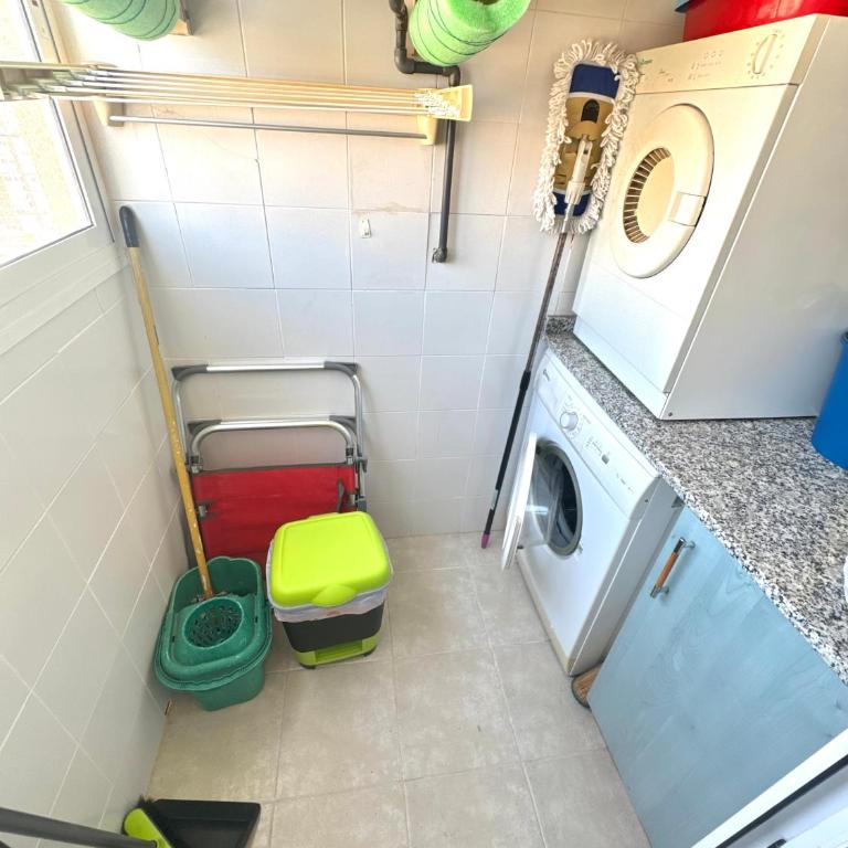 Apartamento a pie de Playa BTCLR - Apartamento de 3 dormitorios - Planta Alta - 23