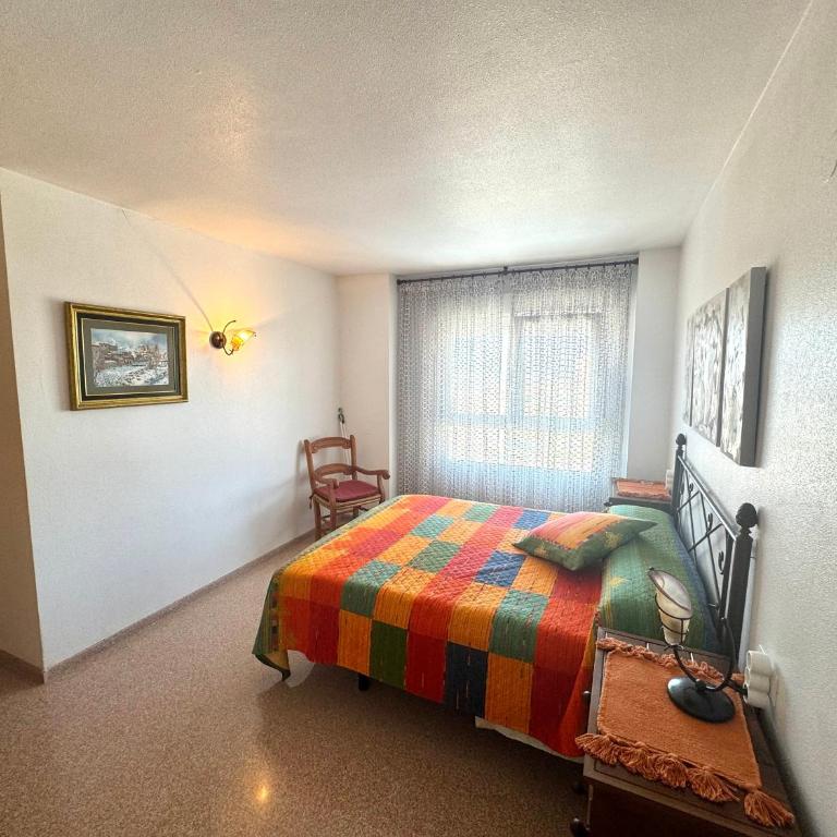 Apartamento a pie de Playa BTCLR - Apartamento de 3 dormitorios - Planta Alta - 28