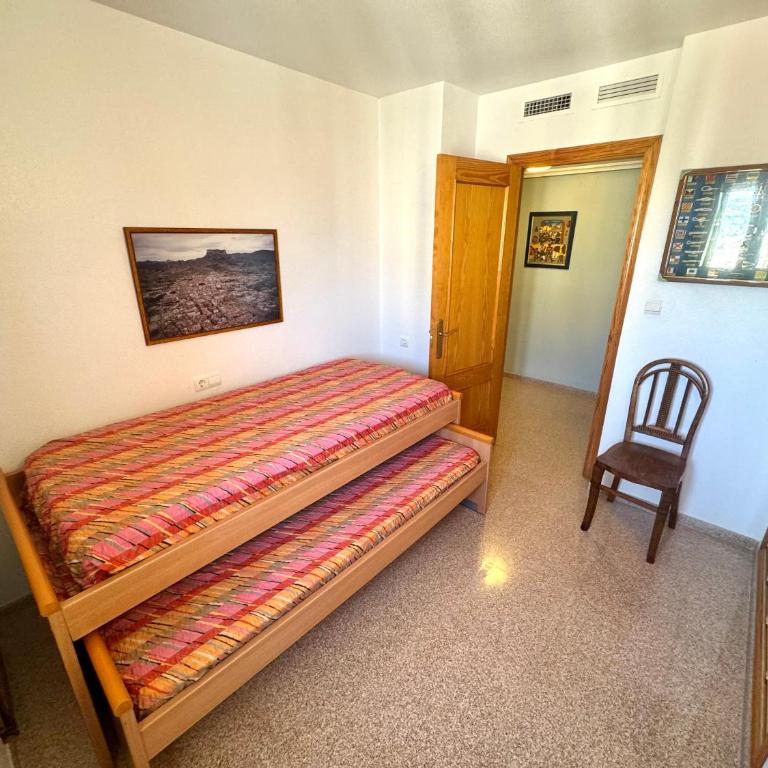Apartamento a pie de Playa BTCLR - Apartamento de 3 dormitorios - Planta Alta - 37