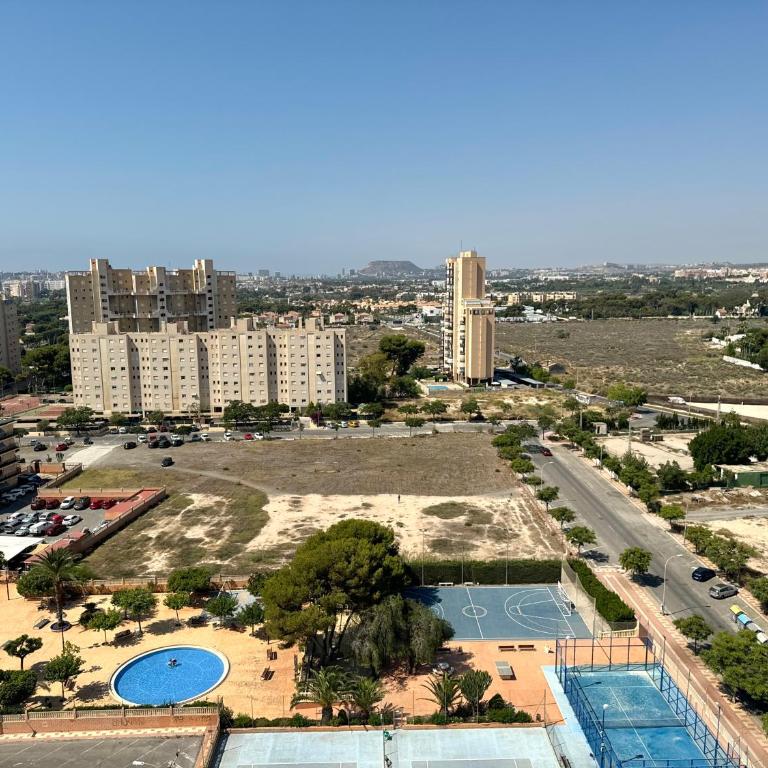 Apartamento a pie de Playa BTCLR - Apartamento de 3 dormitorios - Planta Alta - 8