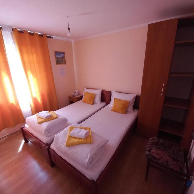 Apartmani Sobe Sljivancanin - Standard Double Room with Shared Bathroom - 4